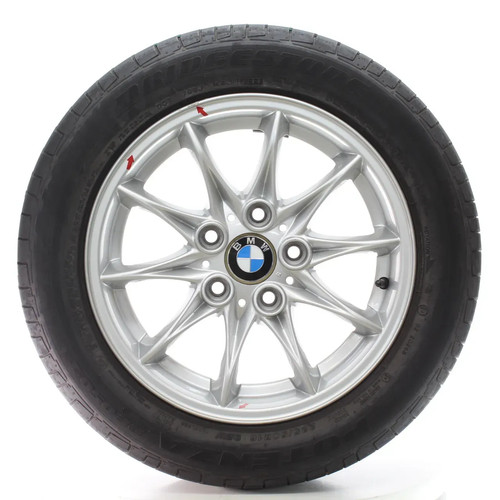 Bmw e85 sommerräder - z4,