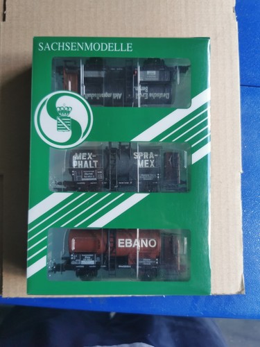 Sachsenmodelle 14108 set - ,