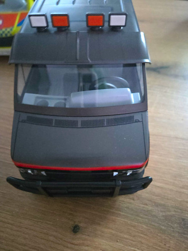 Playmobil team van - playmobil, a-team