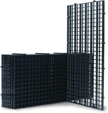 Aquarium-Trennwand 8 Stück