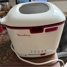 Moulinex Friteuse „Uno“ – günstig abzugeben!