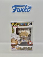 Funko Pop One Piece Ruffy Gear