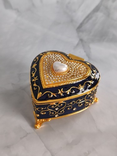 Schmuckdose vintage barock - im, vintage/barock