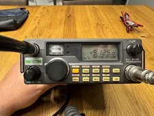Yaesu FT-290RII 2m Allmode