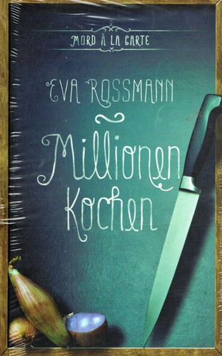 Millionenkochen eva rossmann - millionenkochen.,