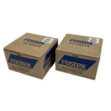 FOSTEX FE108ES II