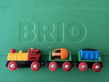 BRIO Batterielok für