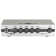 Topteil E-Bass Warwick Gnome I