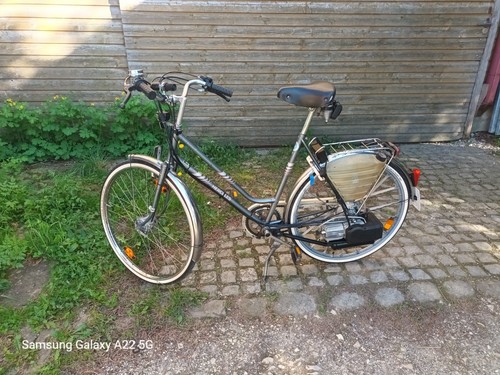 Saxsonette hercules leichtmofa - saxsonette,