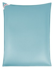 Sitzsack 115x142x20cm Blau