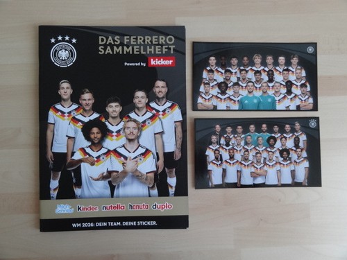 Das ferrero sammelheft - ferrero,
