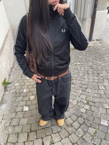 Fred perry trainingsjacke - fred,