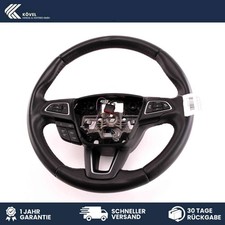 Original Lenkrad Ford Focus 3 DYB Leder Multifunktion Tempomat F1EB3600PG