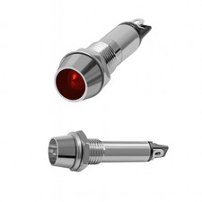 LED Kontrollleuchte 12V 24V