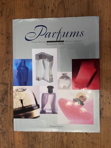 Parfums edition 2000 rollar - parfums,