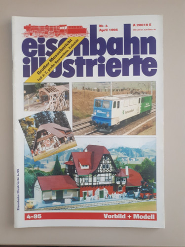 Modellbahnzeitschrift