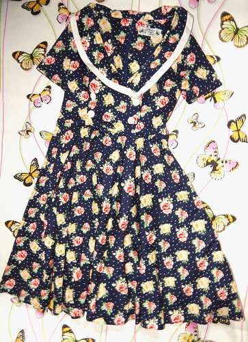 Kleid von hell bunny - von, vixen