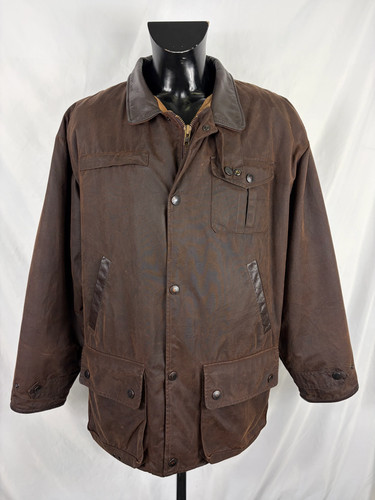 Barbour herren jacke bushman - barbour,