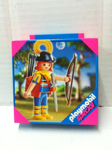 Playmobil special 4672 robin - special,