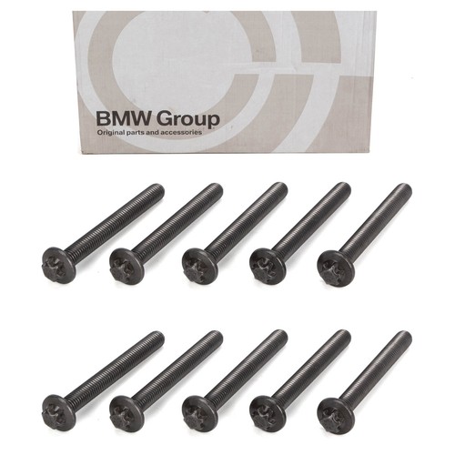 10x original bmw - original, schraube