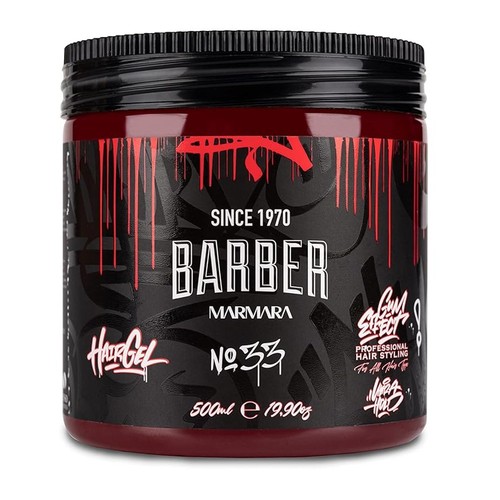 Barber marmara haargel - marmara,
