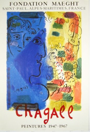 Marc chagall fondation - marc, chagall: