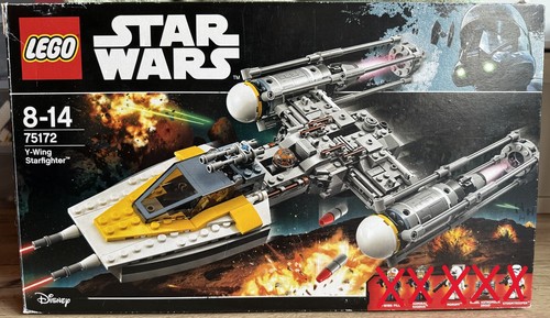 Lego star wars 75172 - 75172,