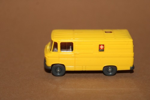 Wiking modellauto mb l - ,