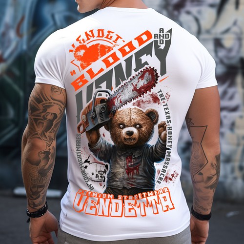 Vendetta inc männer shirt - vendetta,