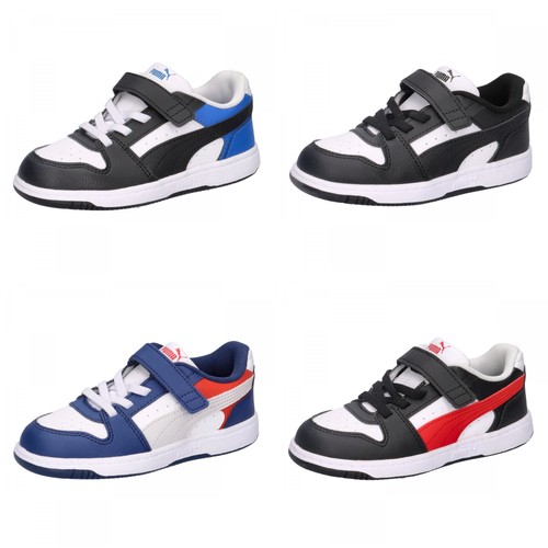 Puma baby sneaker rebound - baby, slam