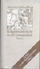 Religionsunterricht der - religionsunterricht,