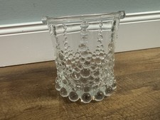 Sektkühler Kristallglas