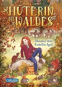 Hüterin des waldes - waldes, theater