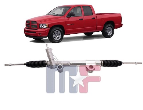 Lenkgetriebe dodge ram - lenkgetriebe,