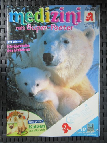 Medizini 2004 die - medizini, pfiffige