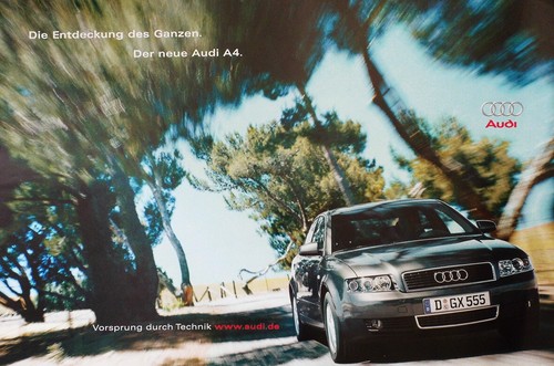 Audi plakat der - plakat, (13)