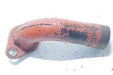 IHC D 322 Ansaugrohr Luftfilter