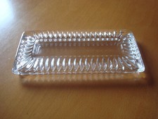 Ersatzdeckel Glas Deckel rechteckig