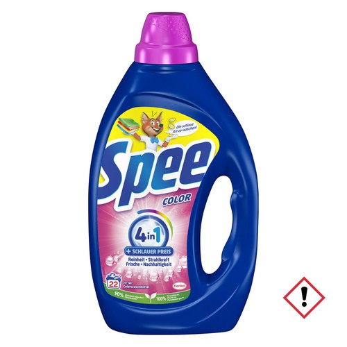 Spee color gel lässt die - color,