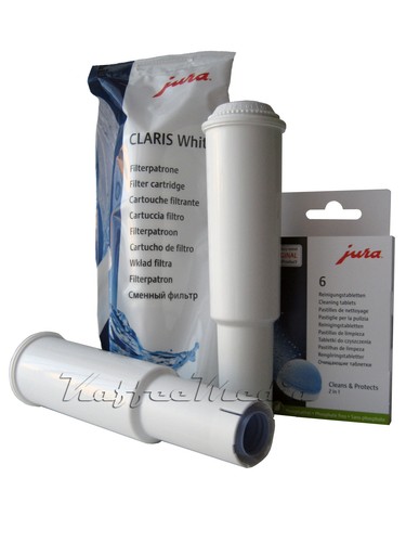 Jura claris white 60209 - jura,