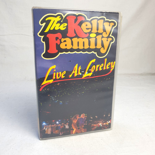 The kelly family - family:, live