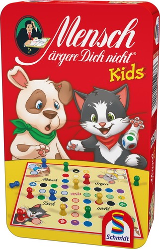 Schmidt spiele reisespiel - schmidt,