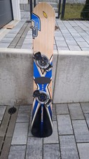 F2 Snowboard Speedcross 158 cm Freeride -carve Board Proflex Bindung Raichle 45