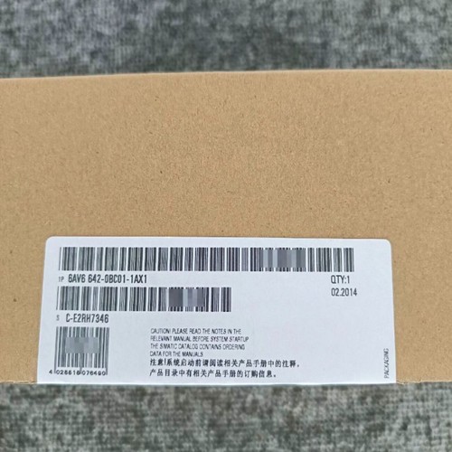 6av6 642 0bc01 - 6av6, new