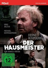 Der Hausmeister - Heinz Rühmann - Pidax Film-Klassiker  DVD/NEU/OVP