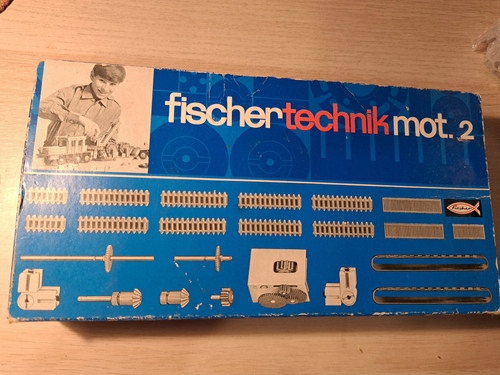 Fischertechnik elektronik - fischertechnik,