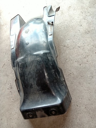 Spritzschutz hinten innen