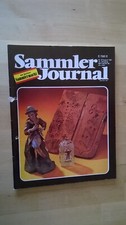 Sammler Journal 8/1981 - Rundfiguren - Zinnminiaturen - Schallplattensammler 