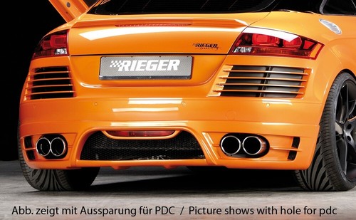 Rieger heckschürze schürze - heckschürze,
