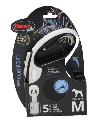 Flexi comfort 5m - flexi®, m,